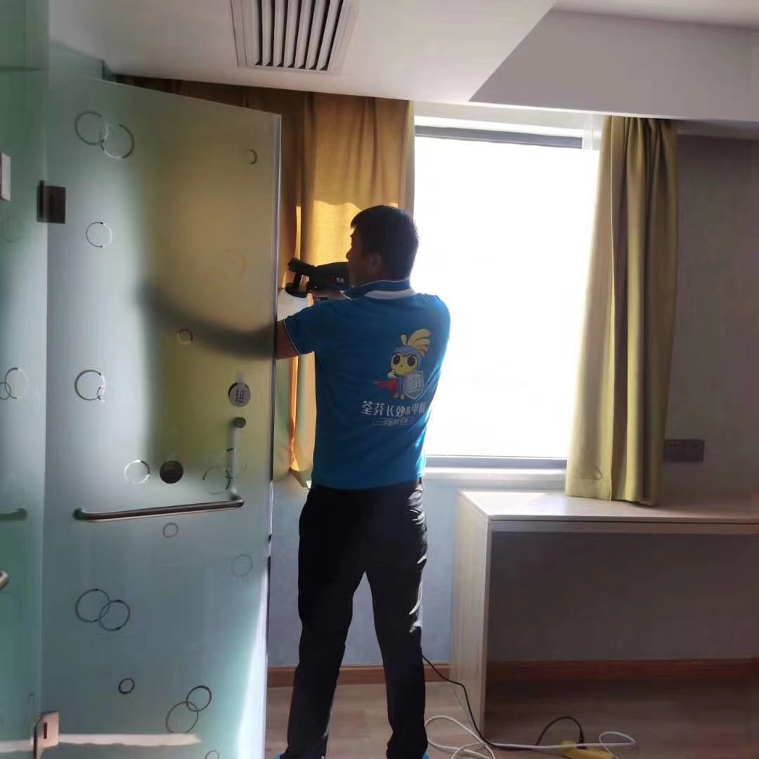 張掖星程酒店除甲醛 張掖星程酒店除甲醛