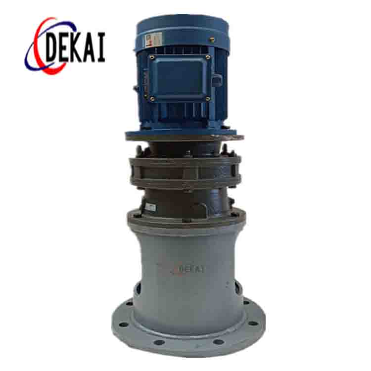 減速機 攪拌器的工作性能分析是什么?