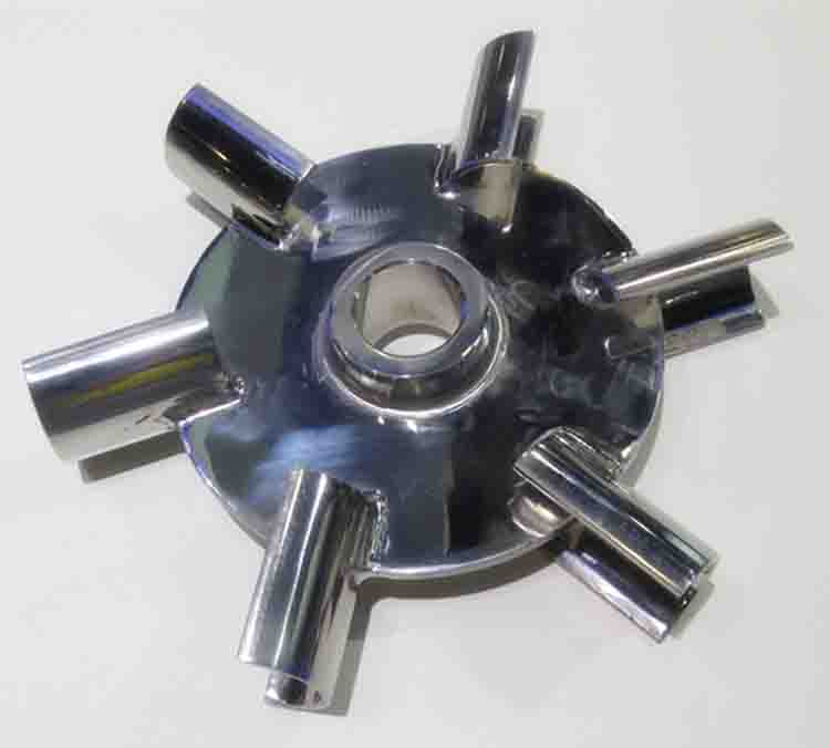 減速機 什么是自落式攪拌器?