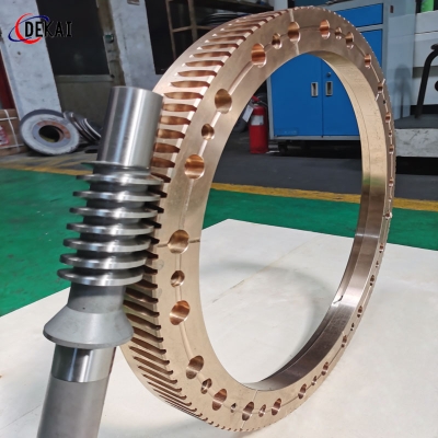 255型雙導程蝸桿副